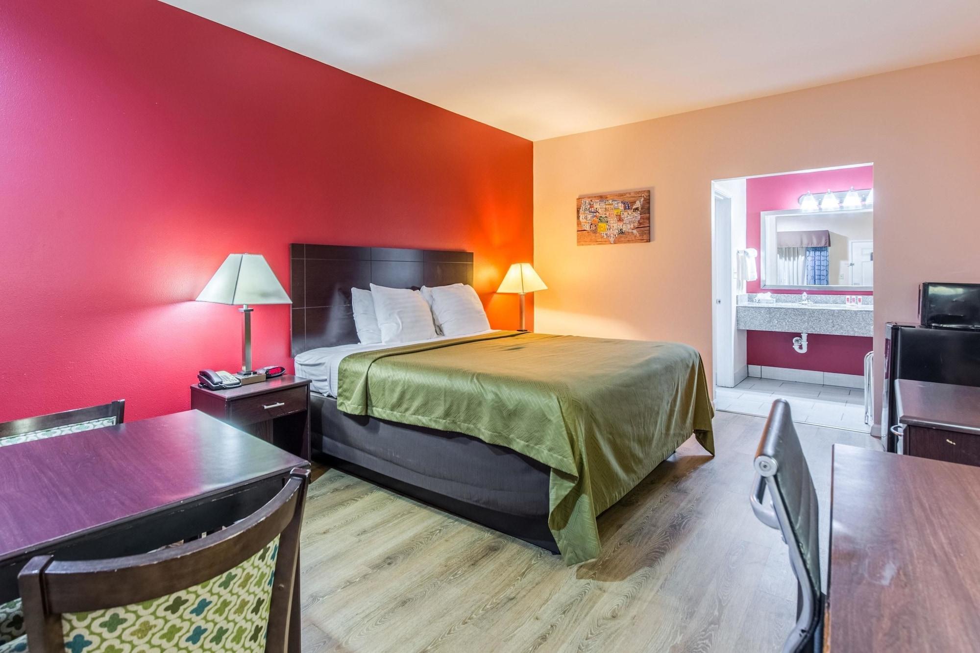 Quality Inn & Suites Bridge City Orange Экстерьер фото