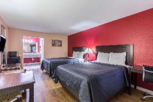 Quality Inn & Suites Bridge City Orange Номер фото